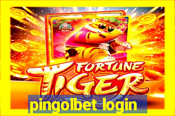 pingolbet login